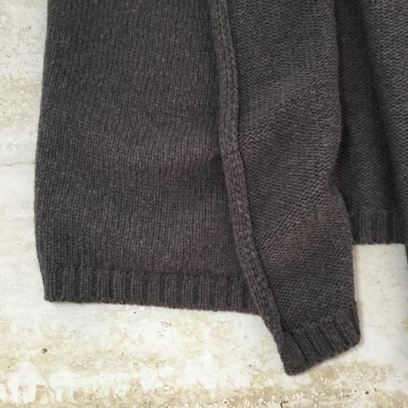 Vince Short Sleeve Open Drape Cardigan - Size XS - Picture 8 of 9